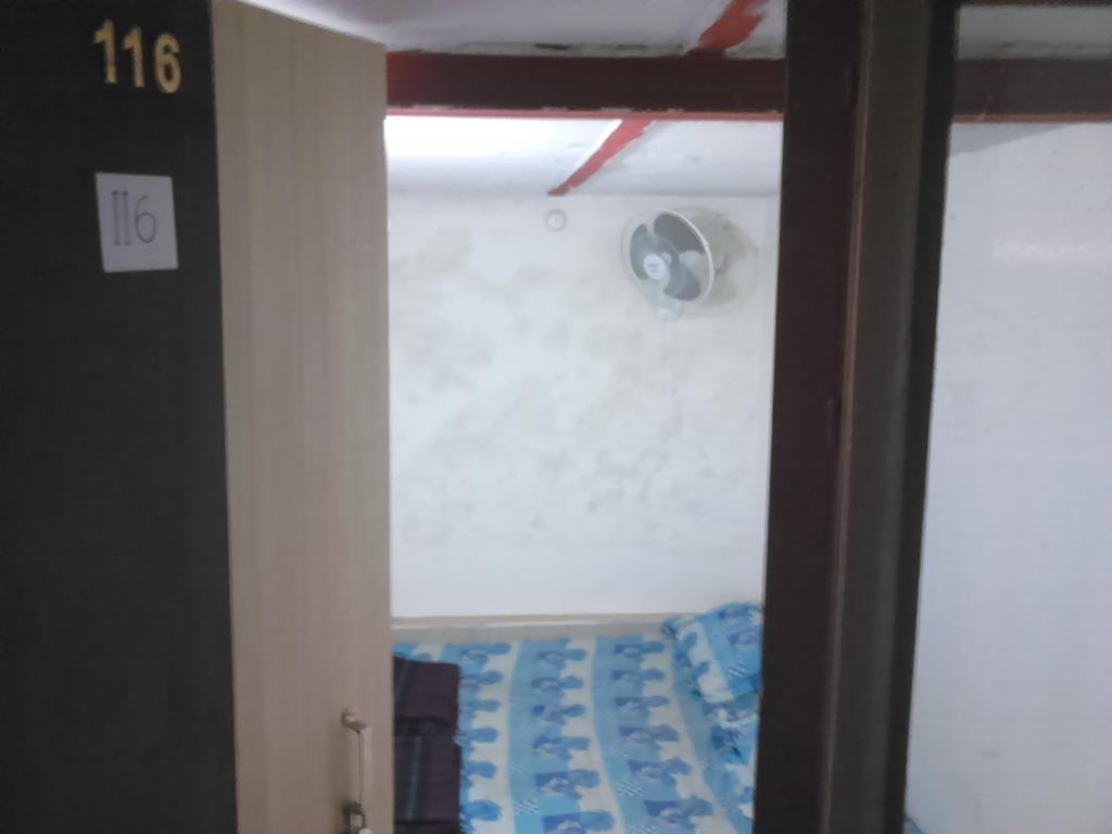 Leela Guest House Varanasi Camera foto
