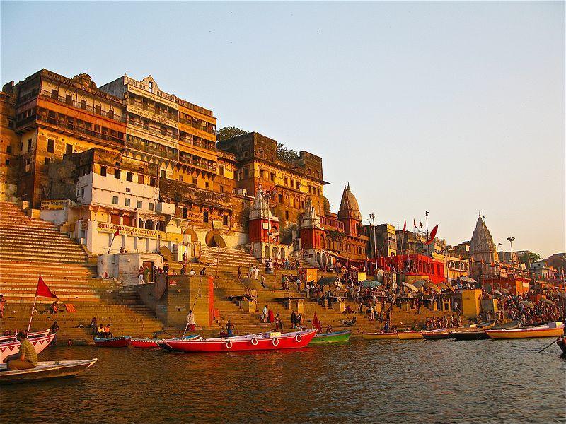 Leela Guest House Varanasi Esterno foto