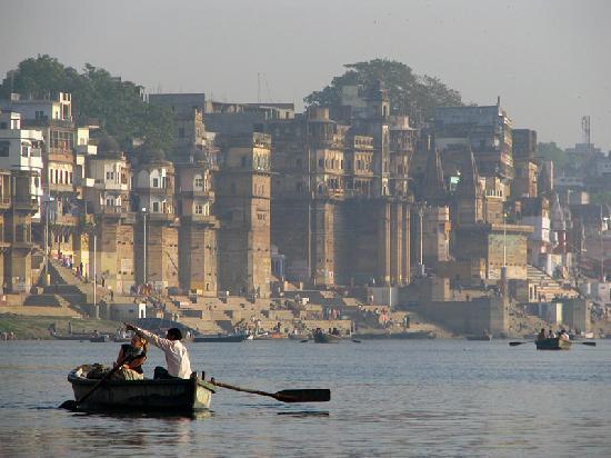 Leela Guest House Varanasi Esterno foto