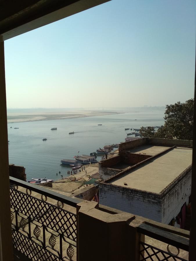 Leela Guest House Varanasi Esterno foto