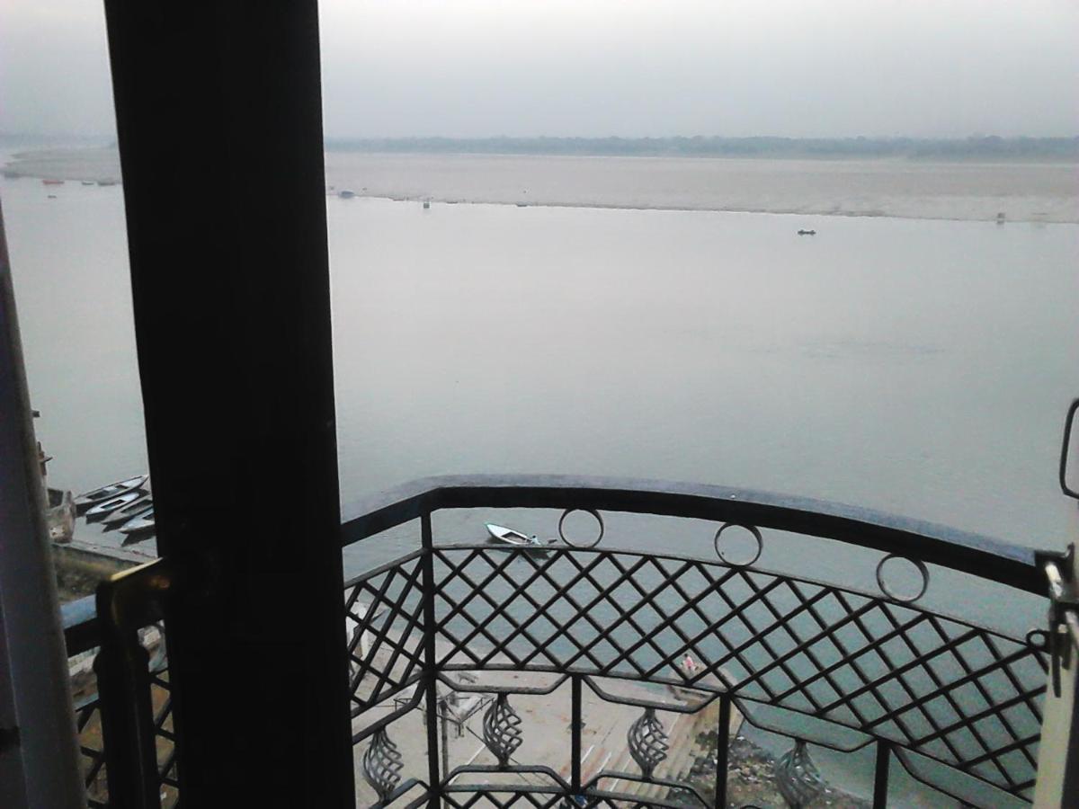 Leela Guest House Varanasi Esterno foto